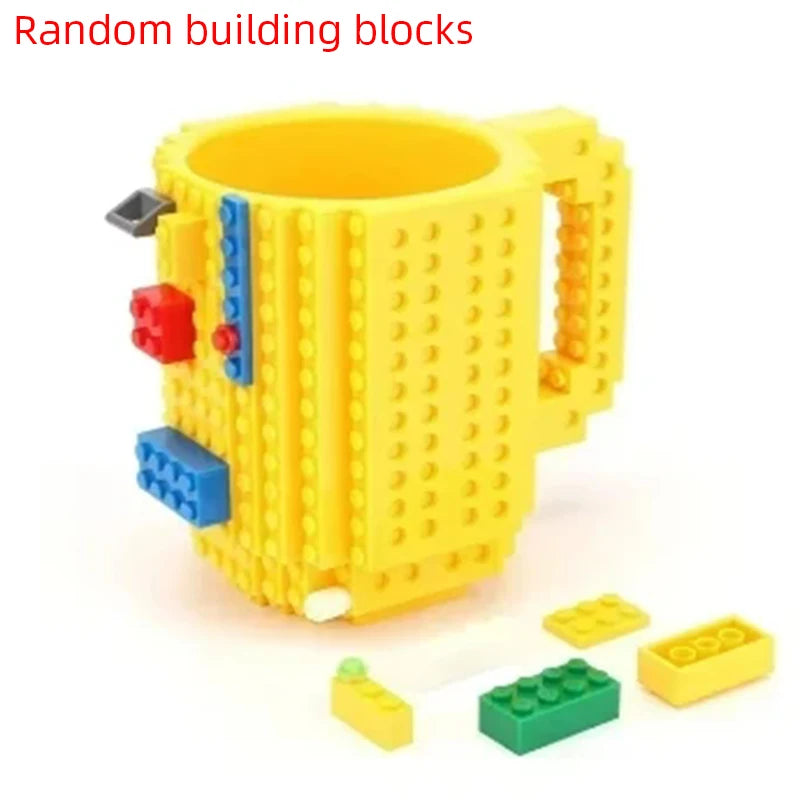 Taza "Mundo Lego"