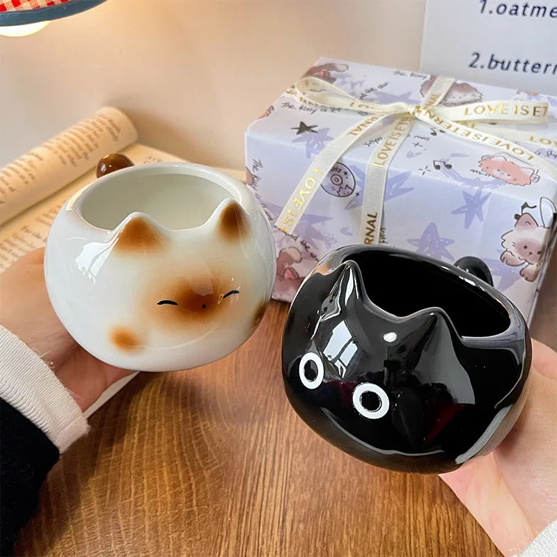 Taza - Un Lindo Gatito