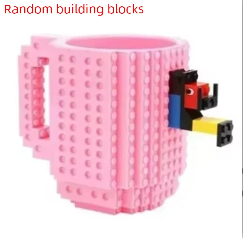 Taza "Mundo Lego"