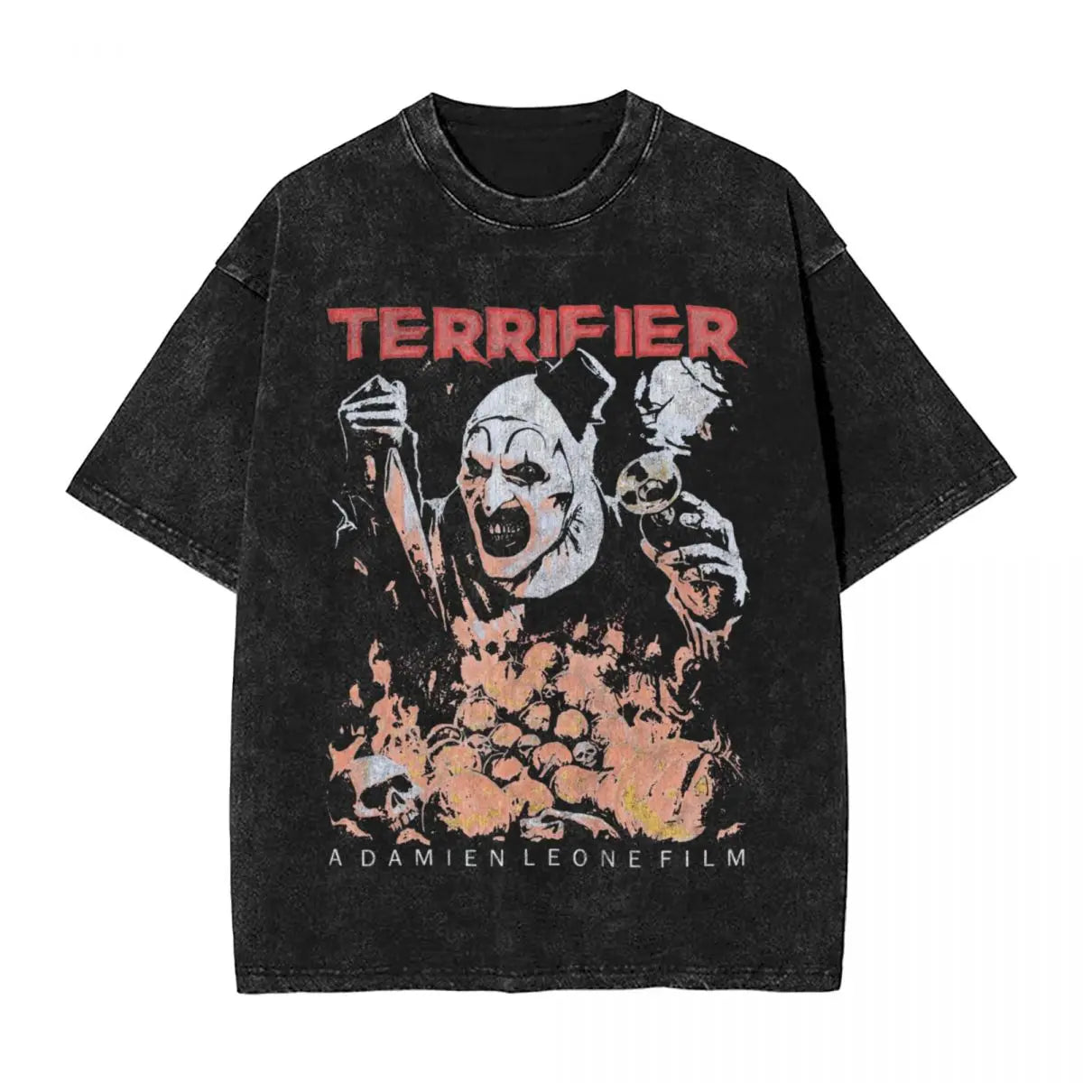 Camiseta Terrifier