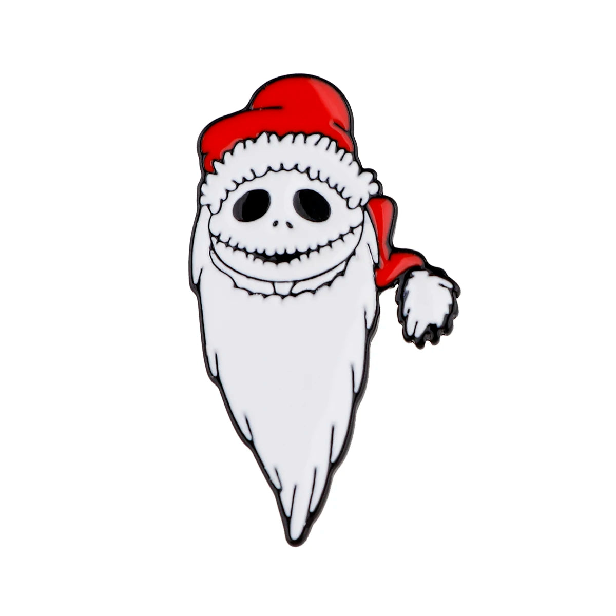 Pins Metálicos "Pesadilla antes de Navidad"