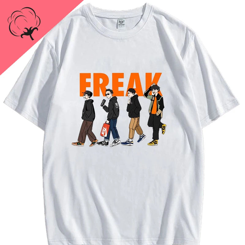 Camiseta Freaks Boys