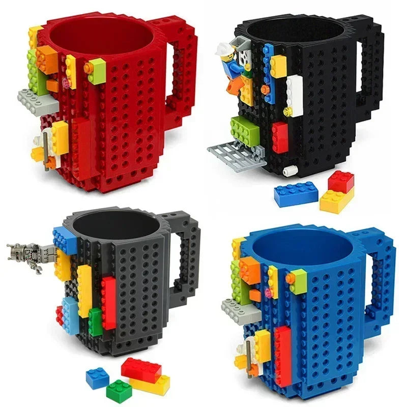 Taza "Mundo Lego"