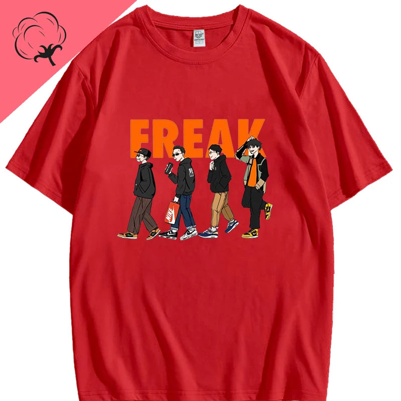 Camiseta Freaks Boys