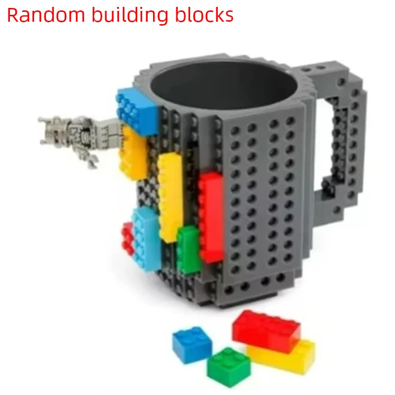 Taza "Mundo Lego"
