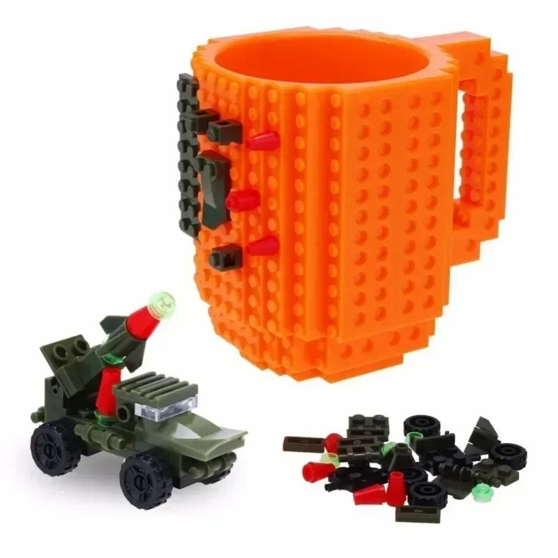 Taza "Mundo Lego"