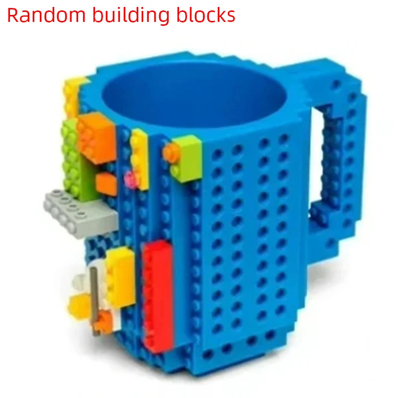Taza "Mundo Lego"