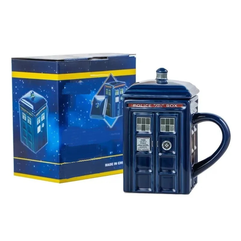Taza "Comisaría de Policía"
