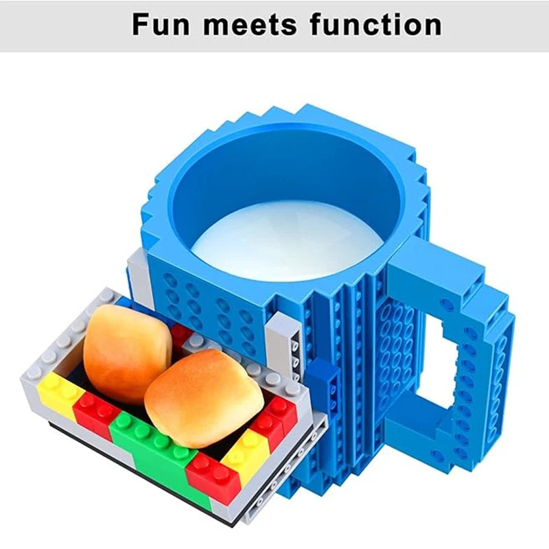 Taza "Mundo Lego"