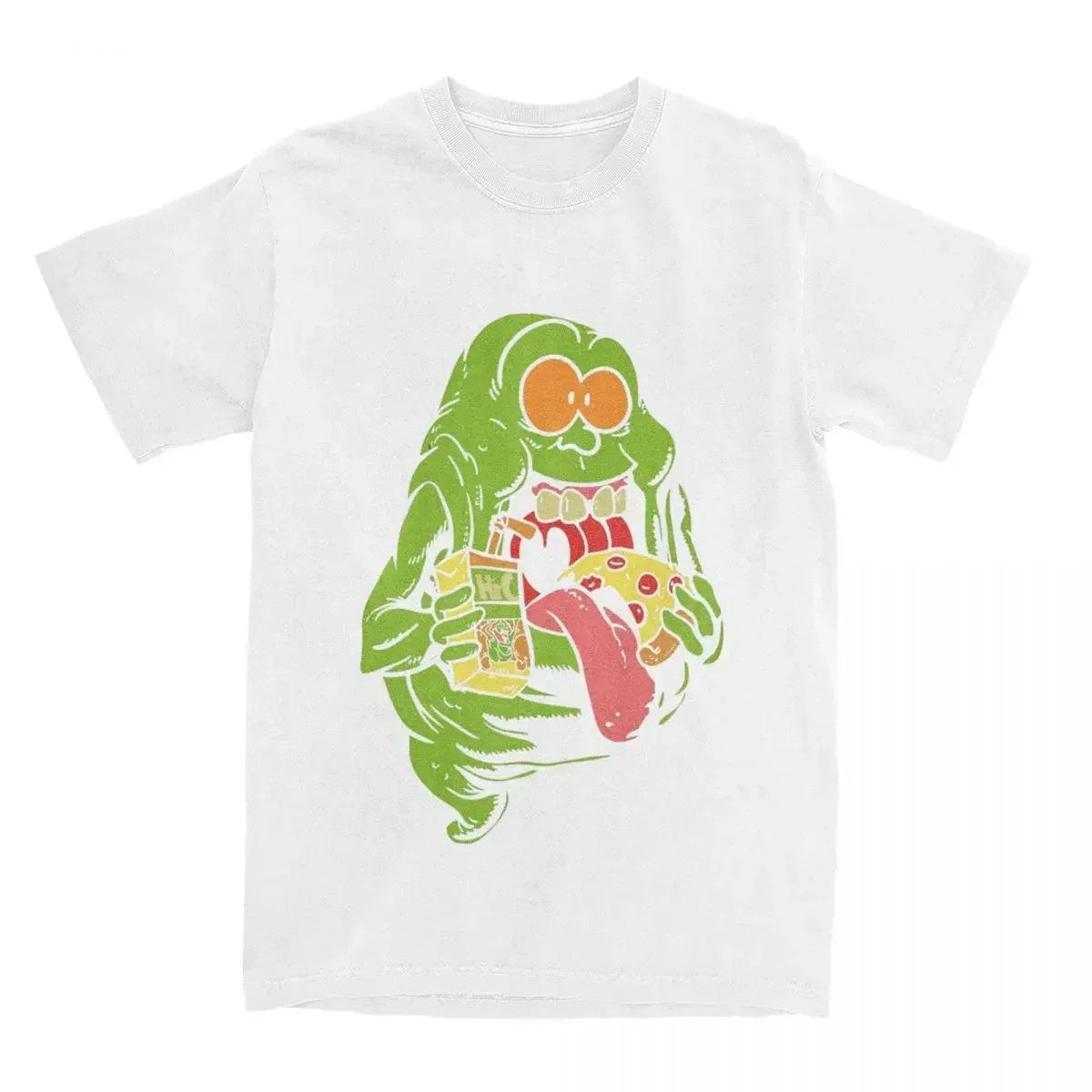 Camiseta los Cazafantasmas