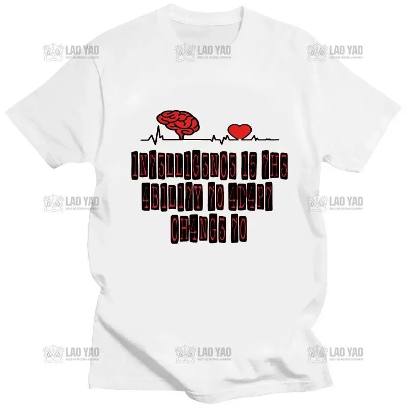 Camiseta Intelligence