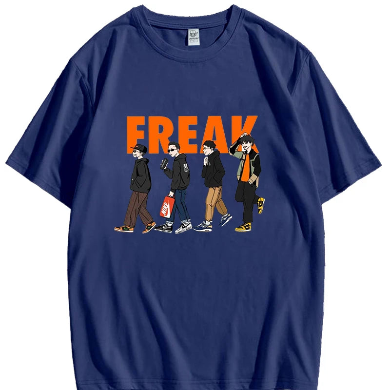 Camiseta Freaks Boys