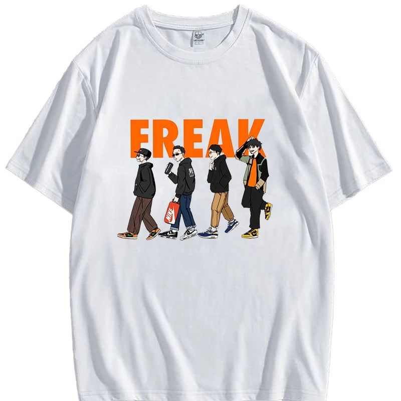 Camiseta Freaks Boys