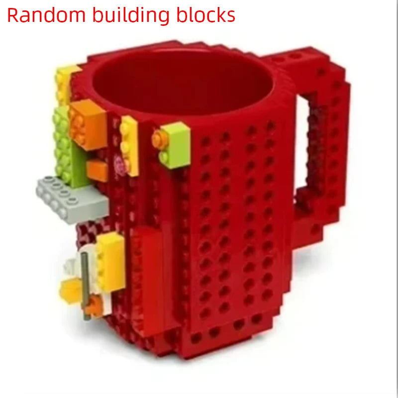 Taza "Mundo Lego"