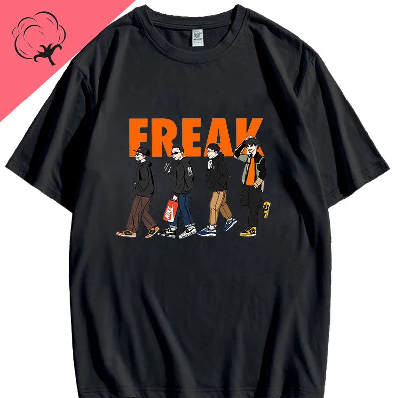 Camiseta Freaks Boys