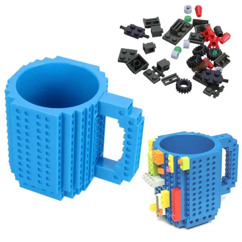 Taza "Mundo Lego"