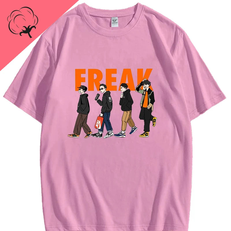 Camiseta Freaks Boys