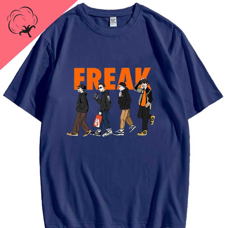 Camiseta Freaks Boys
