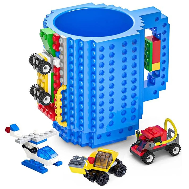 Taza "Mundo Lego"