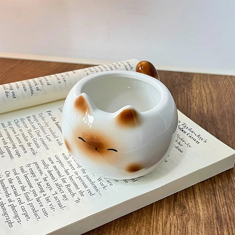 Taza - Un Lindo Gatito