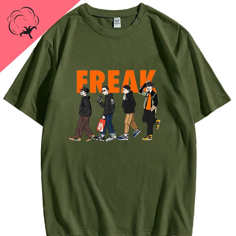 Camiseta Freaks Boys