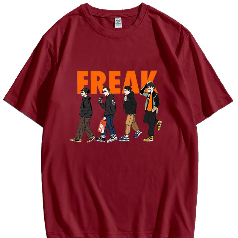 Camiseta Freaks Boys