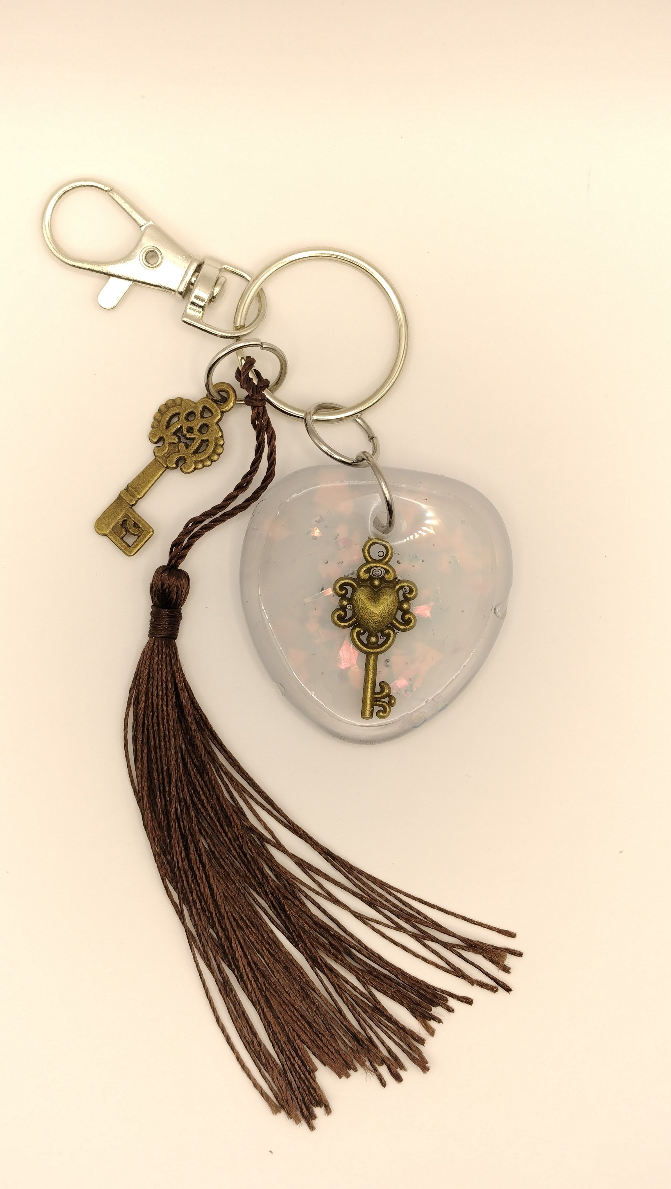 Llavero con llaves Vintage