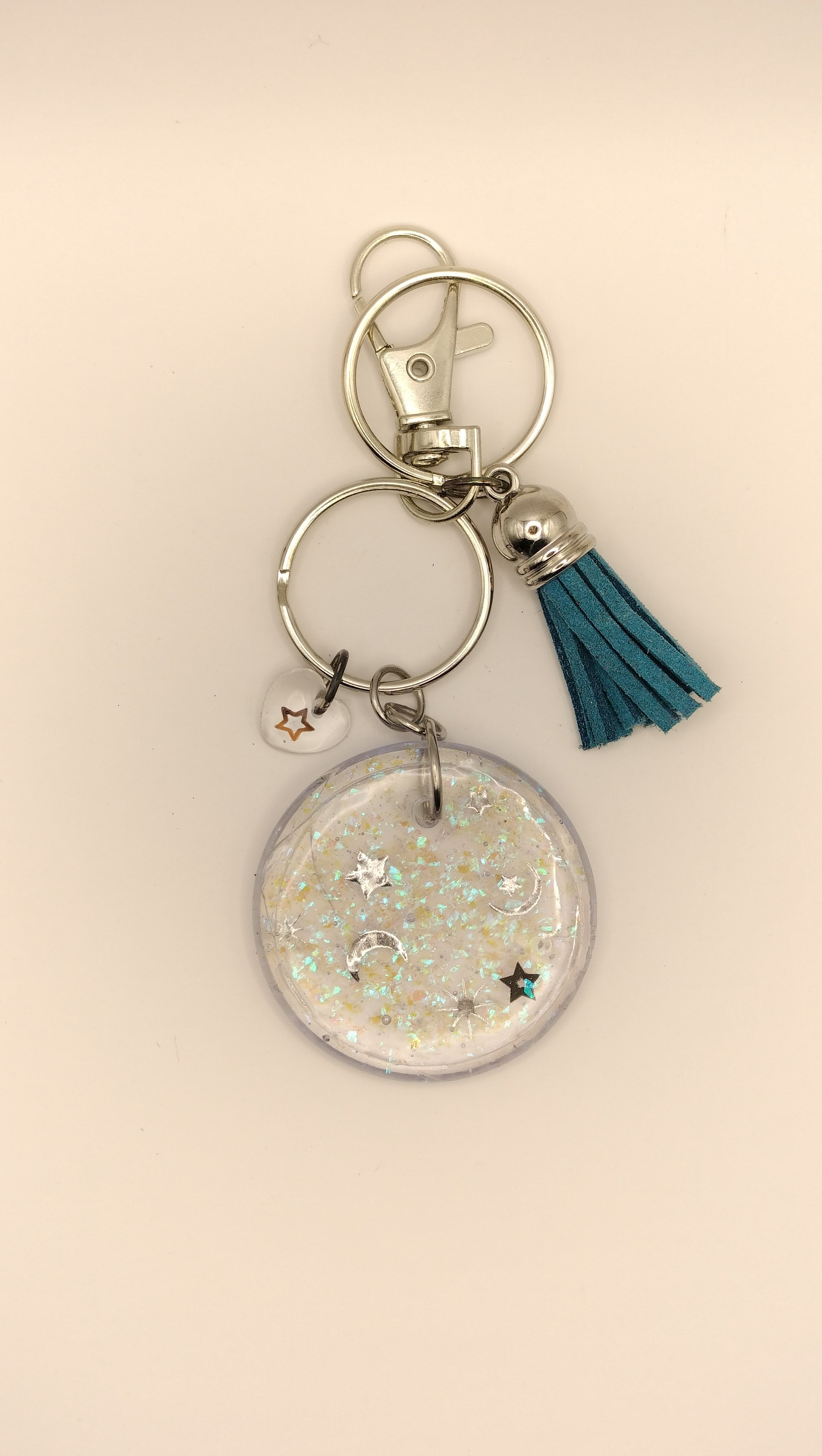 Llavero Cielo de estrellas