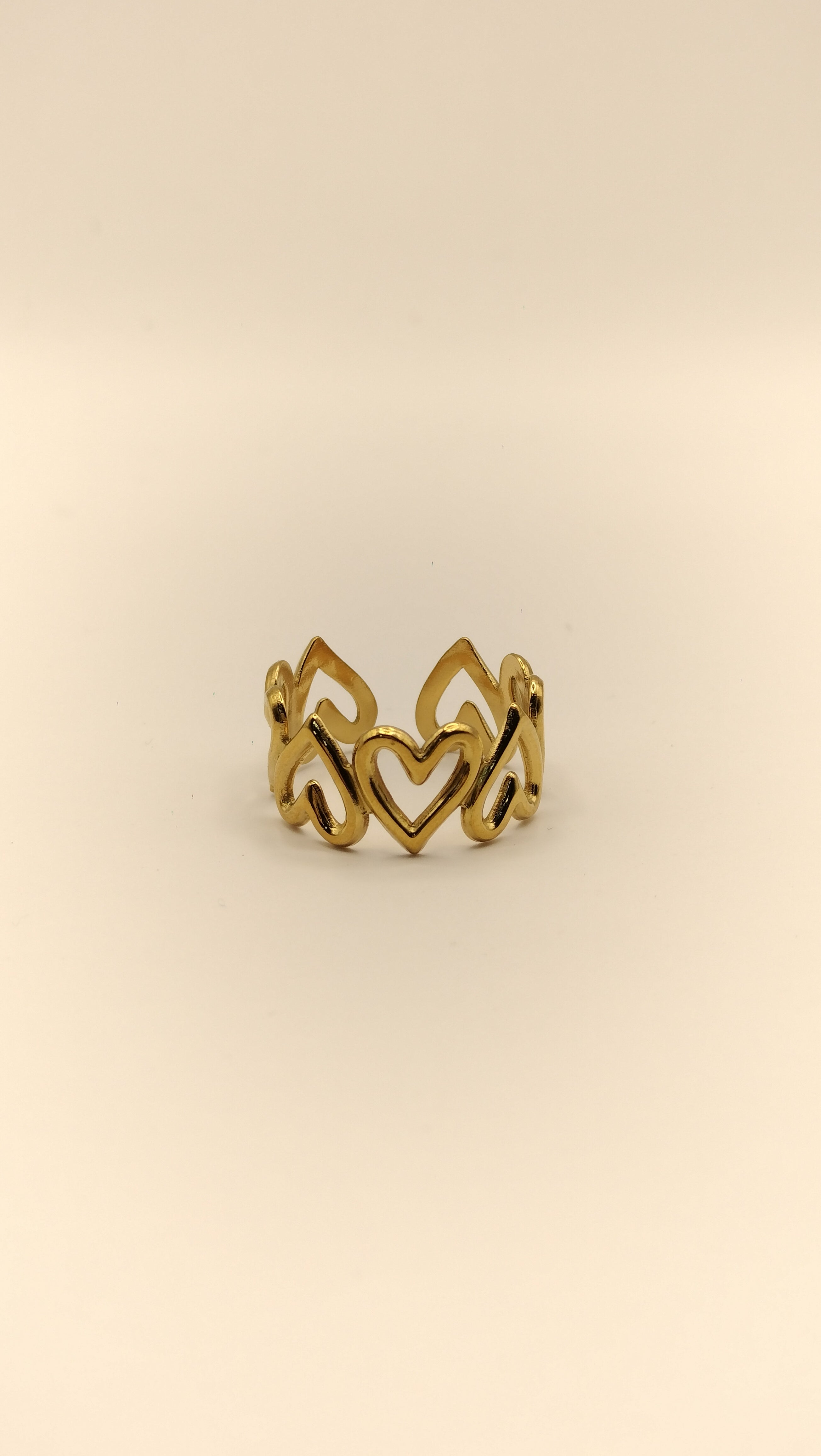 Anillo "Cuore"