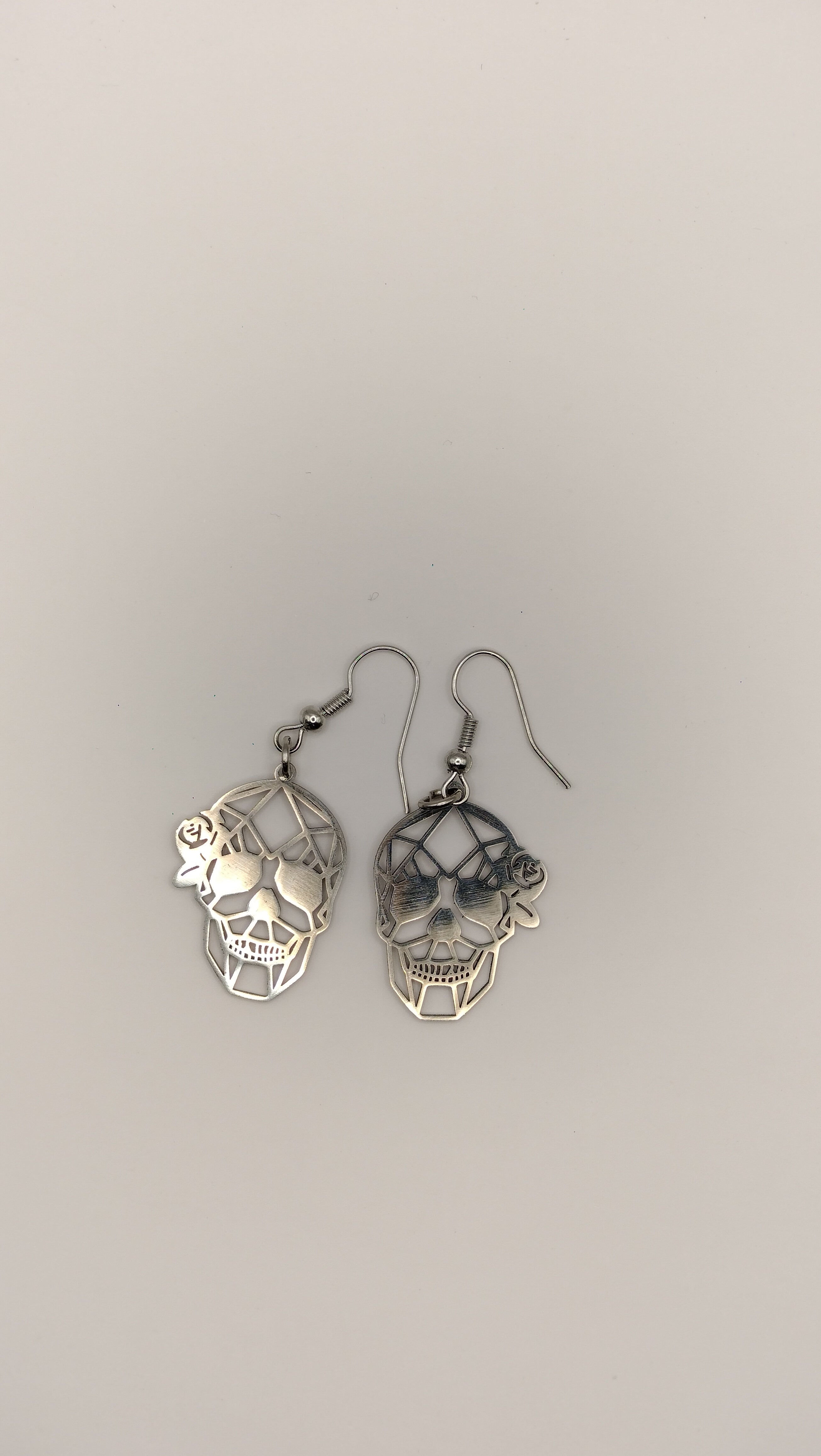 Pendientes "Skull"